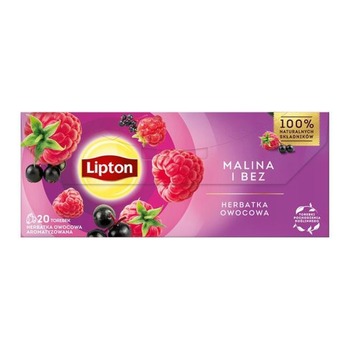 LIPTON MALINA I BEZ TEA