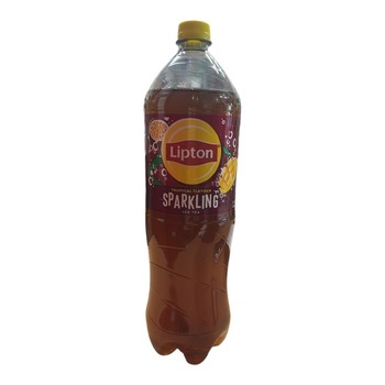 LIPTON SPARKLING TROPICAL FLAVOUR ICE TEA