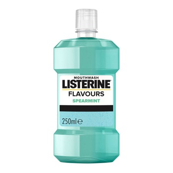 LISTERINE SPEARMINT FLAVOURS MOUTH WASH