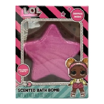 LOL BATH BOMB SURPRISE
