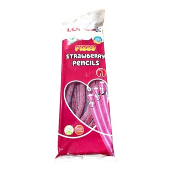 LOPITO FIZZY STRAWBERRY PENCILS RRP £1