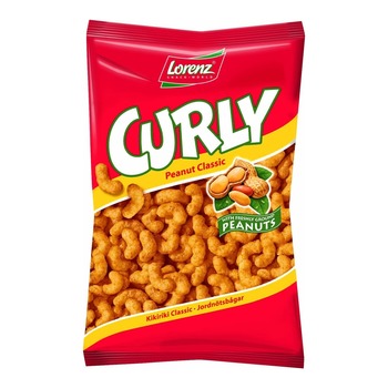 LORENZ CHIPSY CURLY NUTS