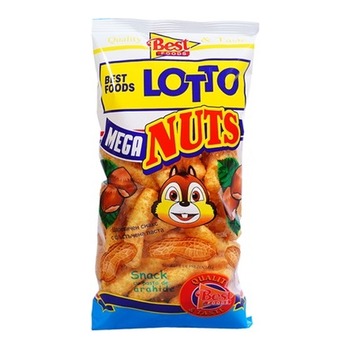 LOTTO MEGA NUTS