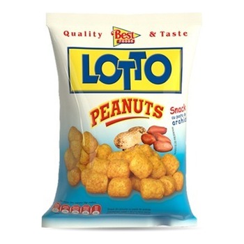 LOTTO PEANUTS