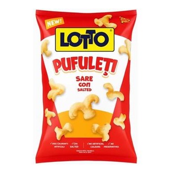 LOTTO PUFULETI SALTED (ORANGE BOX)