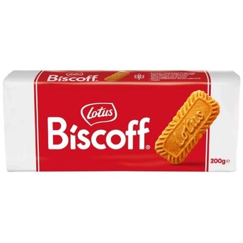 LOTUS BISCOFF BISCUITS