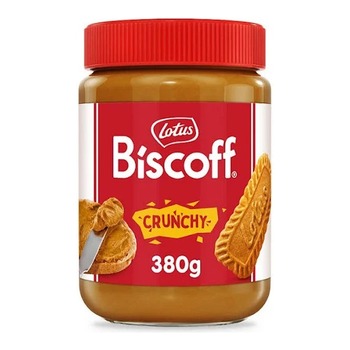 LOTUS BISCOFF CRUNCHY