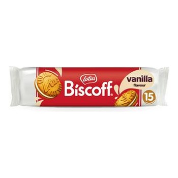 LOTUS BISCOFF -VANILLA
