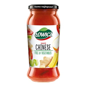 LOWICZ CHINESE SAUCE