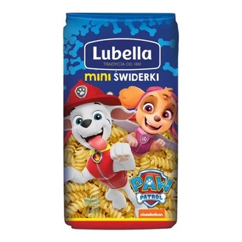 LUBELLA MINI SWIDERKI PAW PATROL
