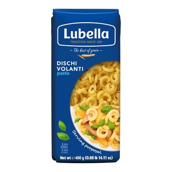 LUBELLA PASTA SCROLLS