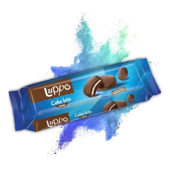 LUPPO CAKE BITE DARK