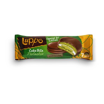 LUPPO CAKE BITE PISTACHIO