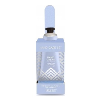 MAD BEAUTY HAND CARE SET- BEAN & MYRRH