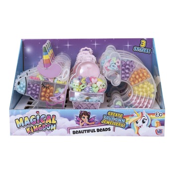 MAGICAL KINGDOM BEAUTIFUL BEADS