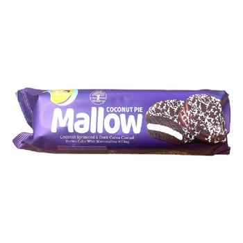 MALLOW PIE WITH COCONUT LONG DATE