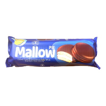 MALLOW PIE WITH MARSHMALLOW LONG DATE