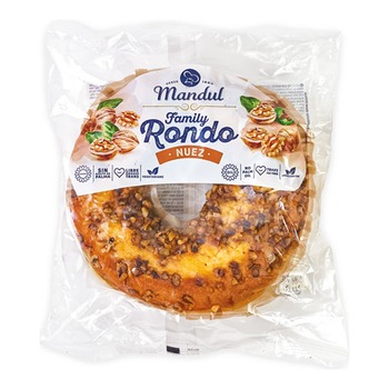 MANDUL FAMILIAR NEUZ ROUND CAKE