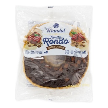 MANDUL RONDO FAMILIAR CACO ROUND CAKE