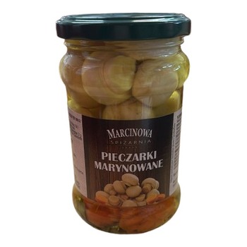 MARCINOWA SPIZARNIA PIECZARKI MARYNOWANE