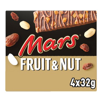MARS FRUIT&NUT BAR