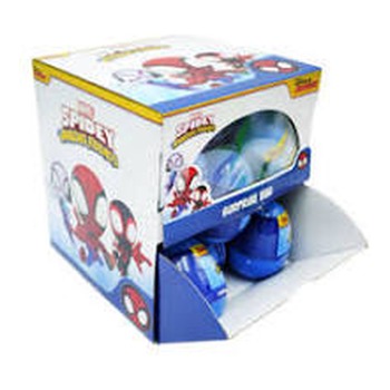 SPIDERMAN SURPRISE EGG