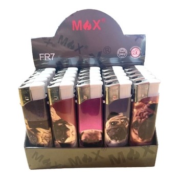 MAX LIGHTER DOGS BUY 5 GET 1 FREE