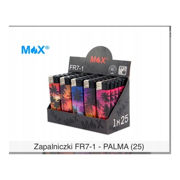 MAX LIGHTER PALMS BUY 5 GET 1 FREE