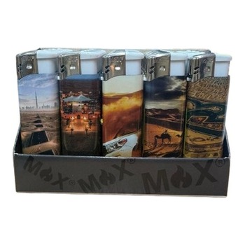 MAX LIGHTER SAHARA BUY 5 GET 1 FREE