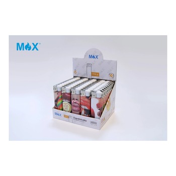 MAX LIGHTERS KISSES BUY 5 GET 1 FREE