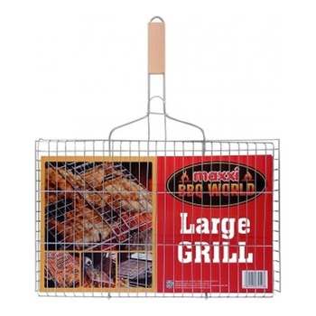 MAXXI BBQ WORLD BBQ GRILL LARGE
