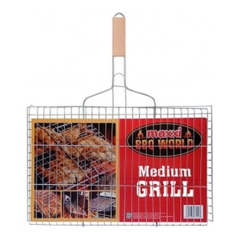 MAXXI BBQ WORLD BBQ GRILL MEDIUM
