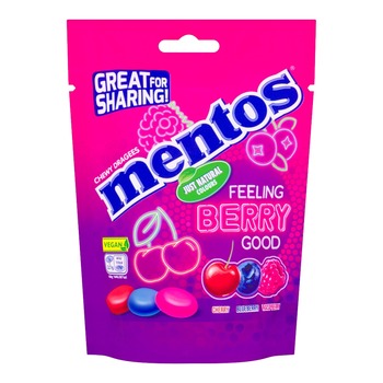 MENTOS BERRY GOOD (61061)