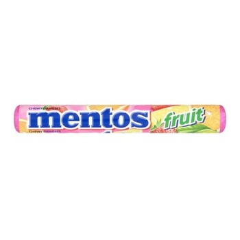 MENTOS FRUIT