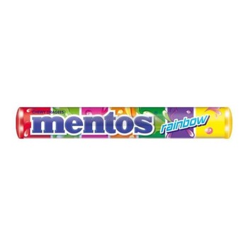 MENTOS RAINBOW