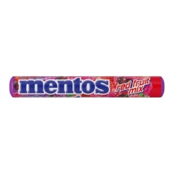 MENTOS RED FRUIT MIX