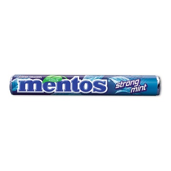 MENTOS STRONG MINT
