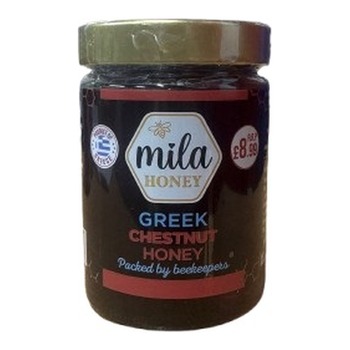 MILA HONEY GREEK CHESTNUT PM£8.99