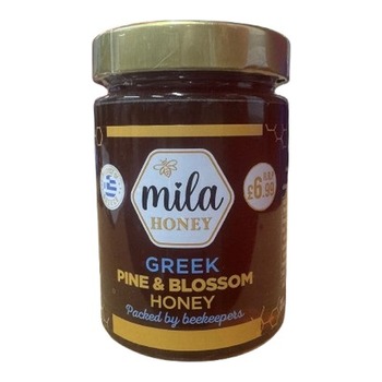 MILA HONEY GREEK PINE & BLOSSOM PM£6.99