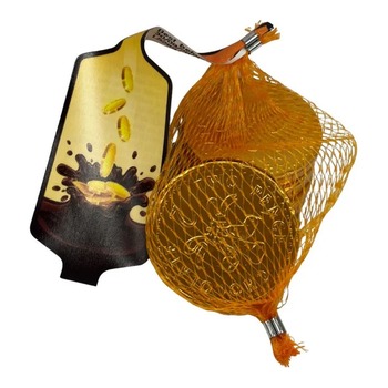 MILK CHOCOLATE GOLD COINS IN NET (WHITE BOX)