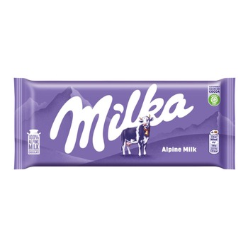 MILKA ALPINE MILK