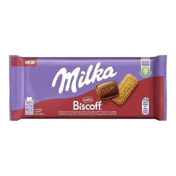 MILKA BISCOFF