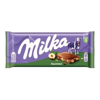 MILKA BROKEN HAZELNUT