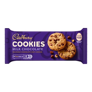MILKA CADBURY COOKIES MILK CHOCOLATE