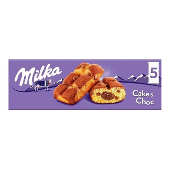 MILKA CAKE&CHOCO