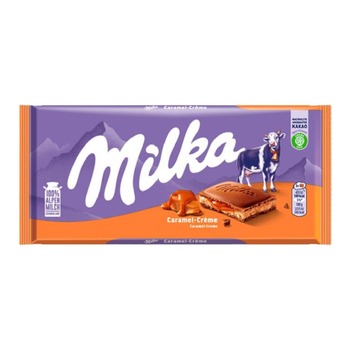 MILKA CARAMEL