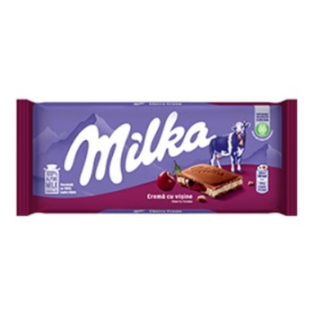 MILKA CHERRY