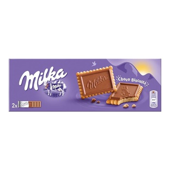 MILKA CHOCO BISCUITS