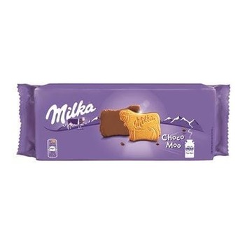 MILKA CHOCO COW