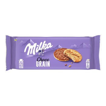 MILKA CHOCO GRAIN